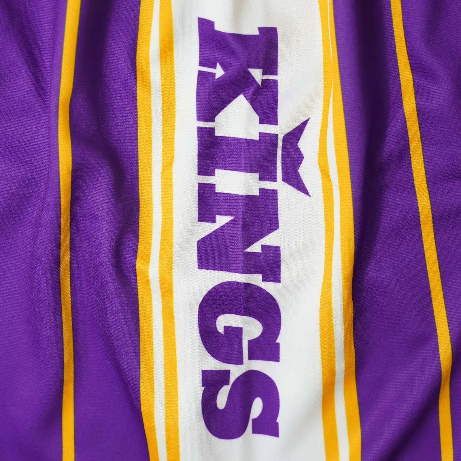 Sydney Kings X Throwback 1996 Heritage Shorts - Purple