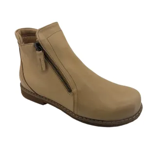 Tallow Ankle Boot - Camel - RS22