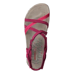 Terran Lattice II Fuchsia