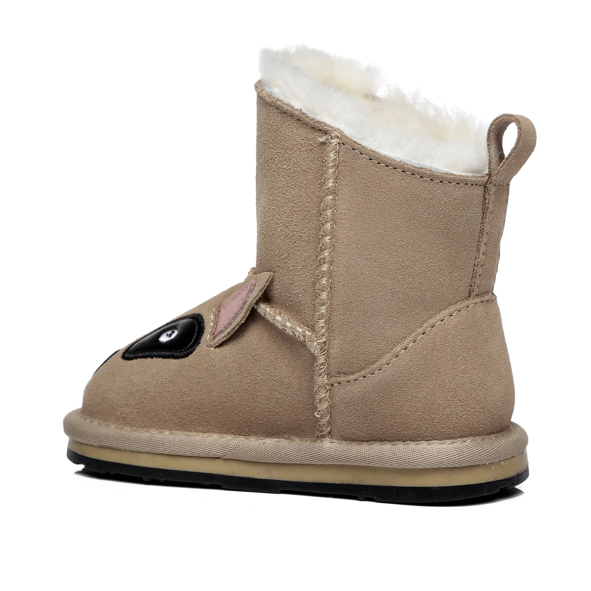 Terrier Toddler Boots
