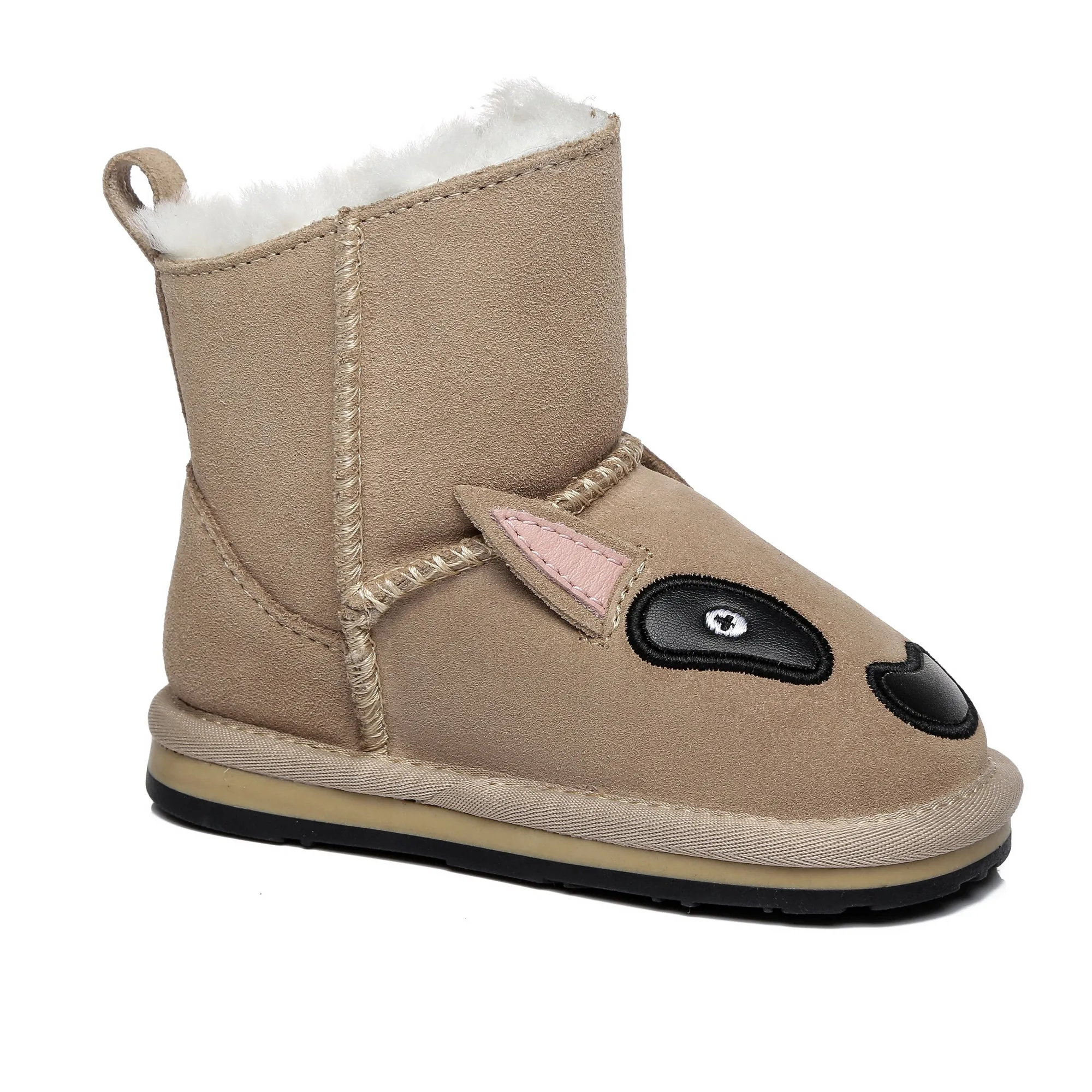 Terrier Toddler Boots