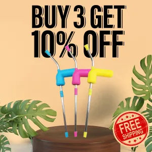 THE BEER SNORKEL 3 PACK