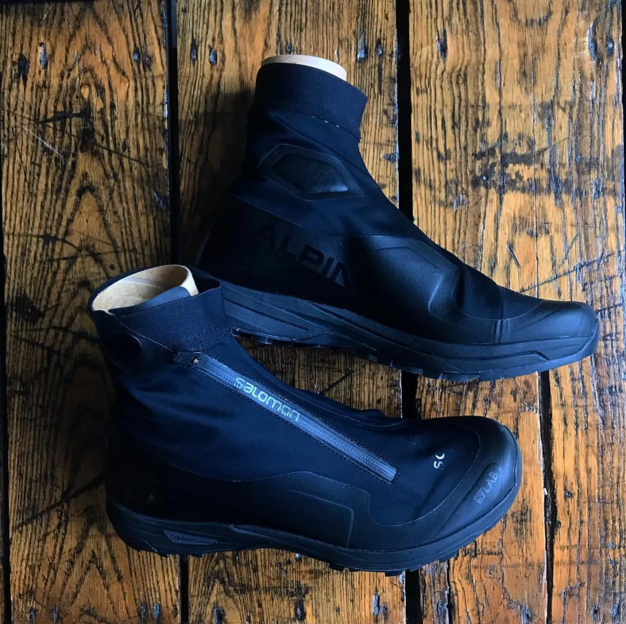 The Soloist x Salomon XA Alpine Boot 2 - 10