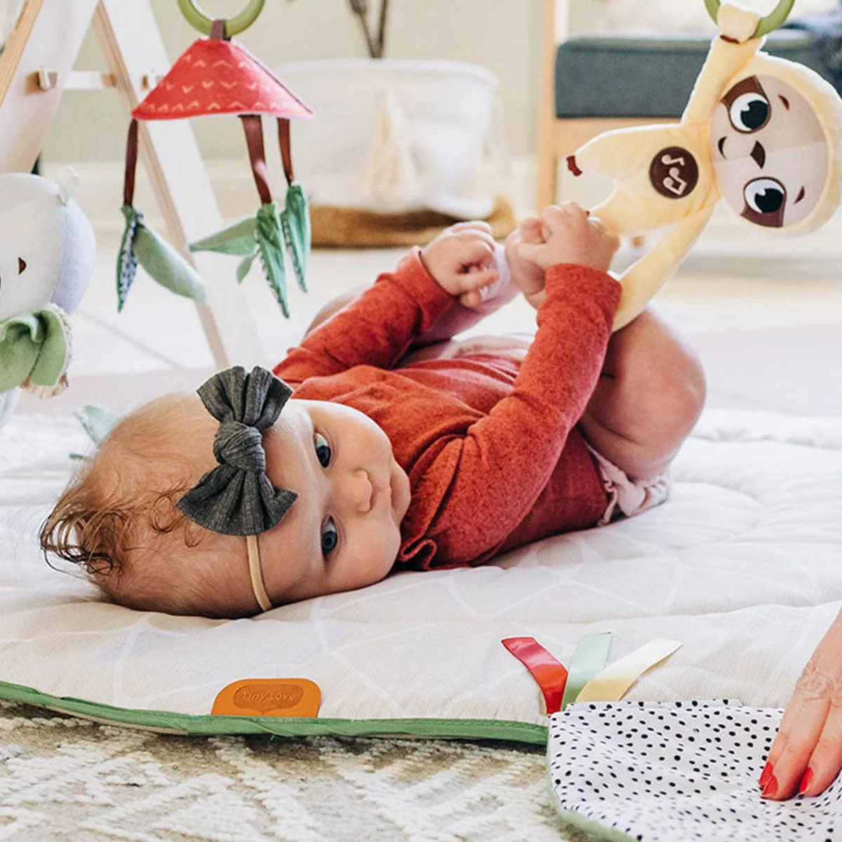 Tiny Love Boho Chic Luxe Developmental Gymini