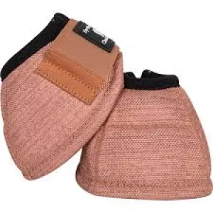 TKCDN100-M-Copper Bell Boots No Turn Dyno EquiBrand