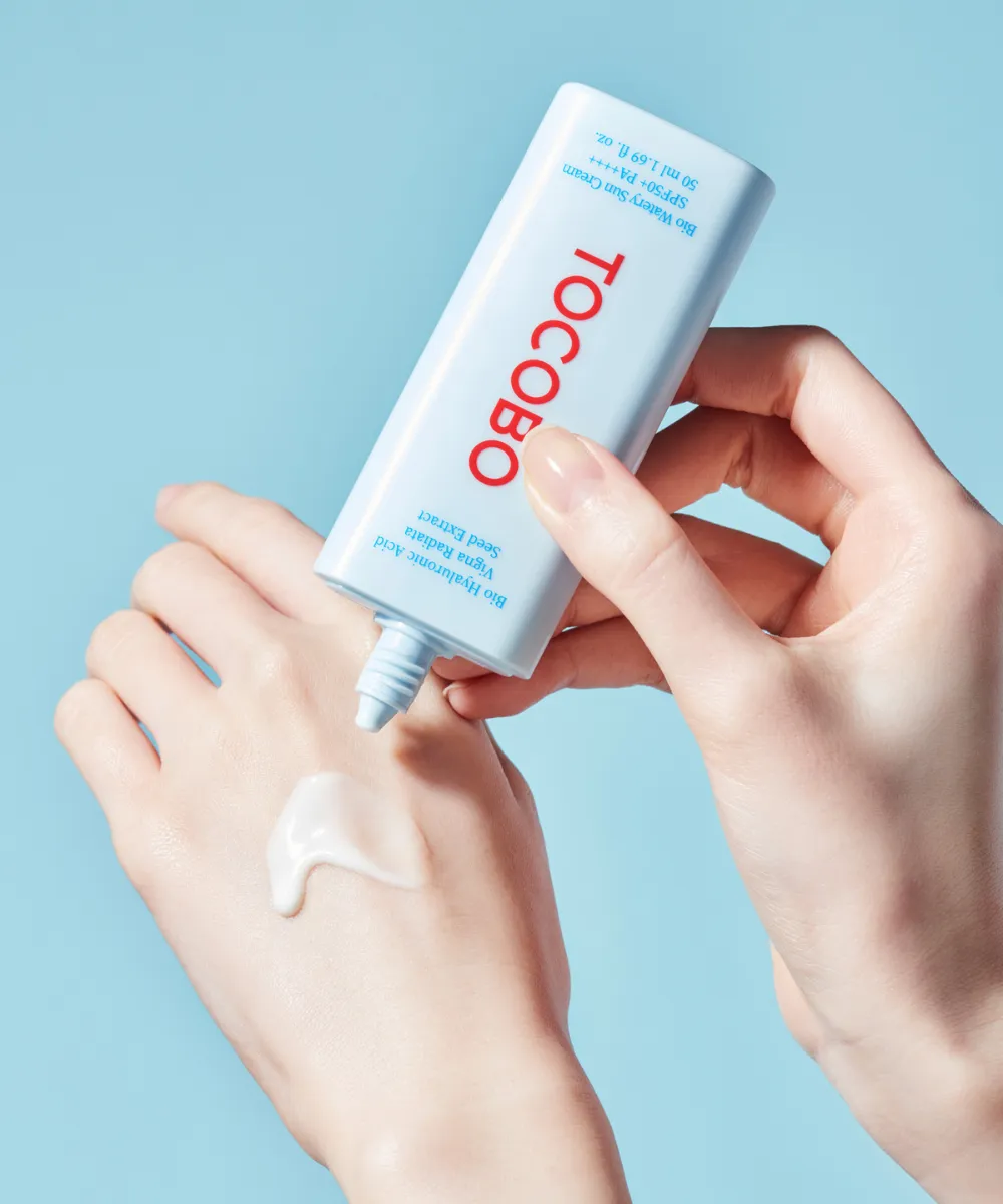 Tocobo Bio Watery Sun Cream SPF50  // PA    