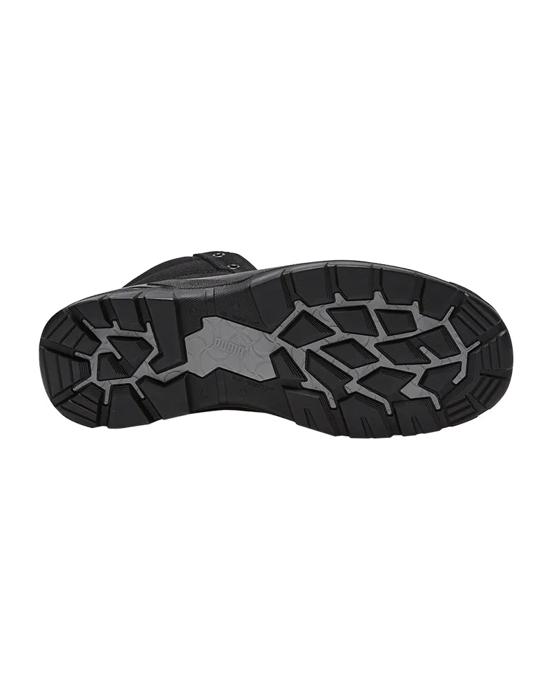 Tornado Safety Boot - Black