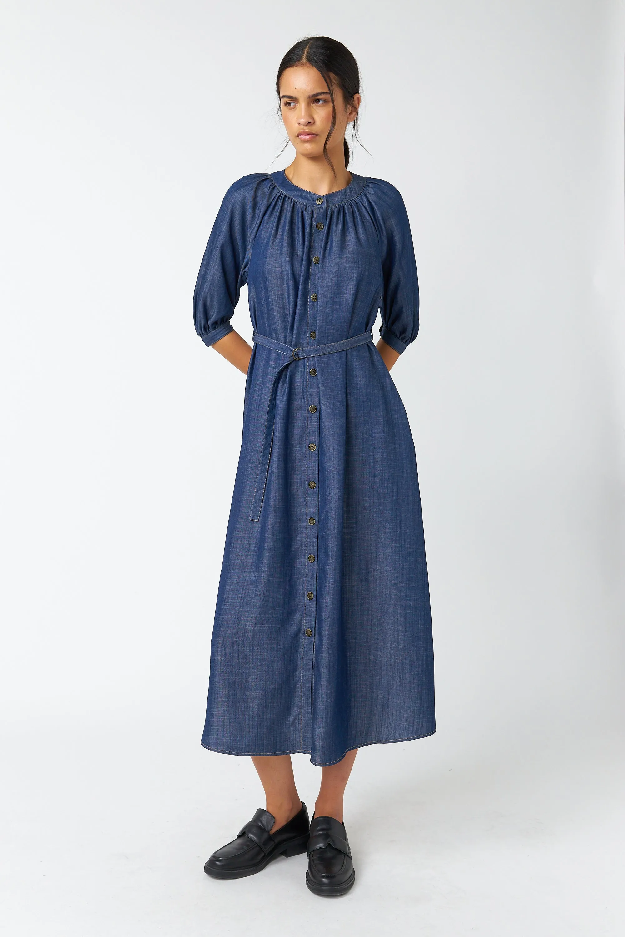 Traveller dress