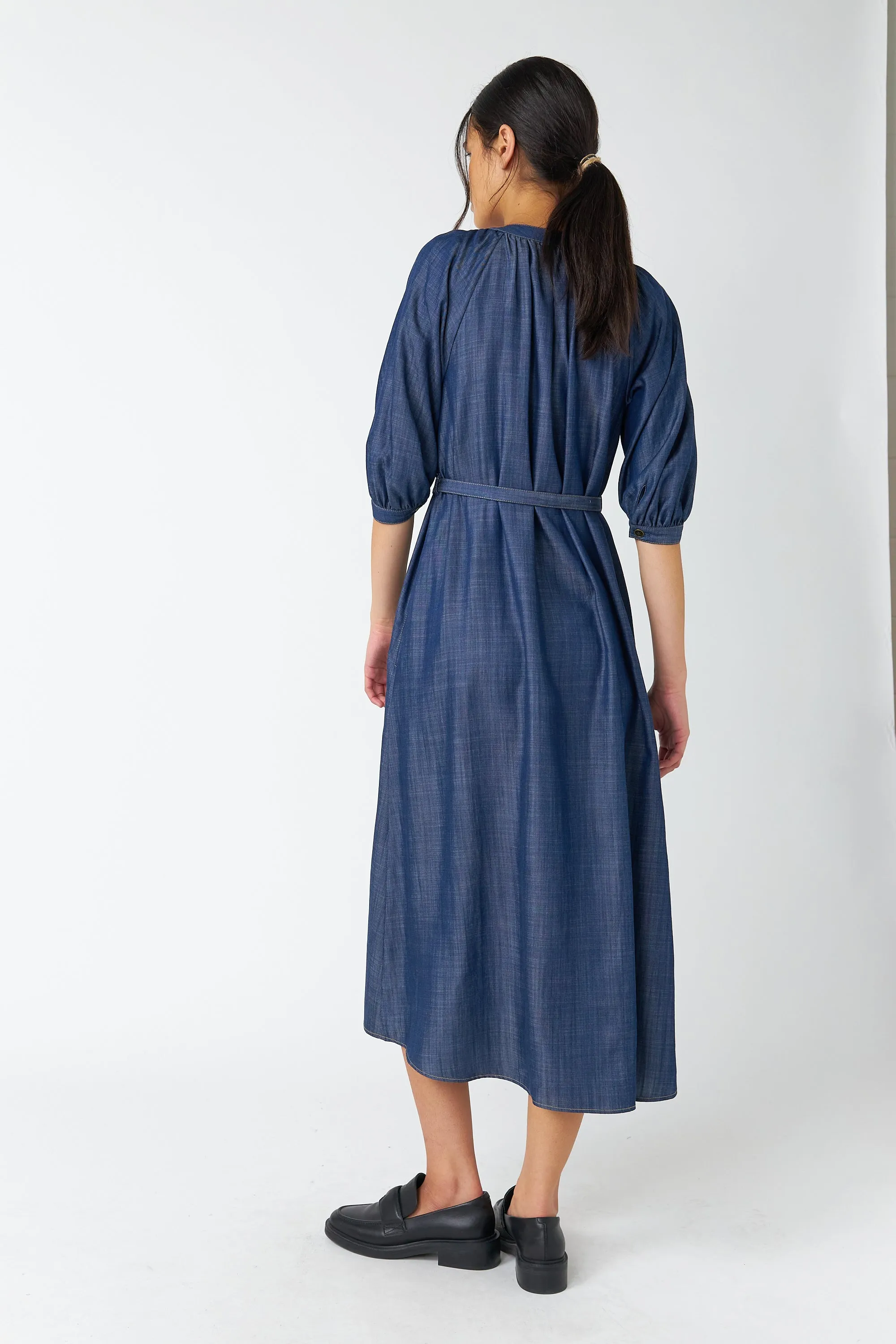 Traveller dress