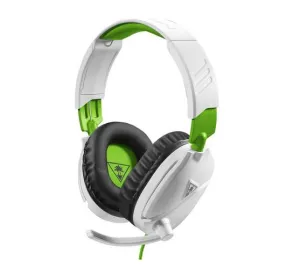 Turtle Beach Recon 70X Headphones - White TBS-2455-01