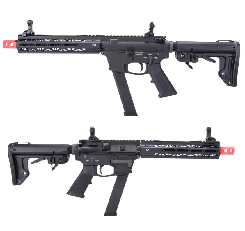 TWS 9mm Carbine GBB Gel Blaster REPLICA BK