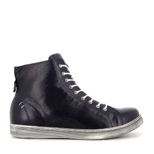 TYPO - NAVY LEATHER