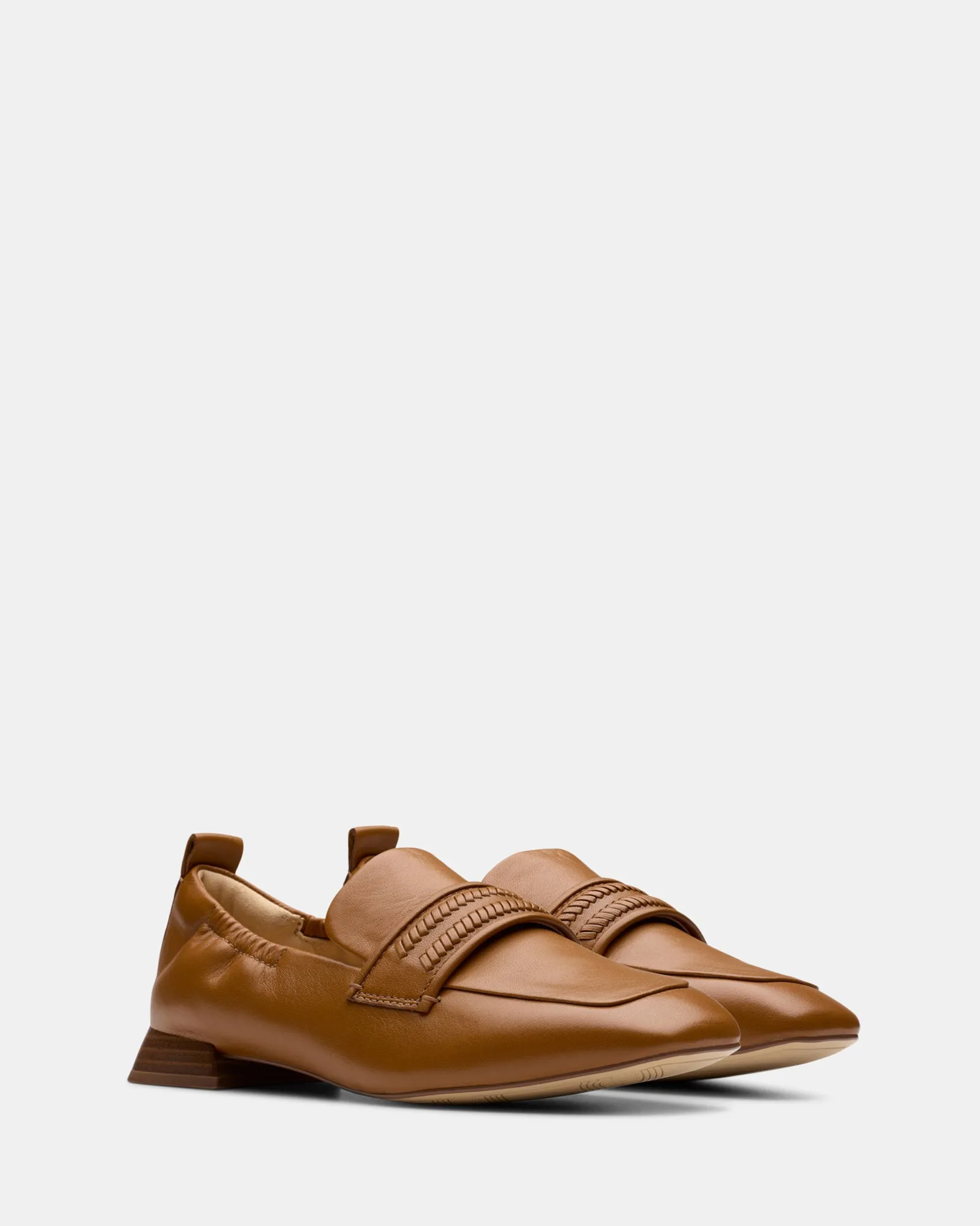 Ubree15 Edge Tan Leather