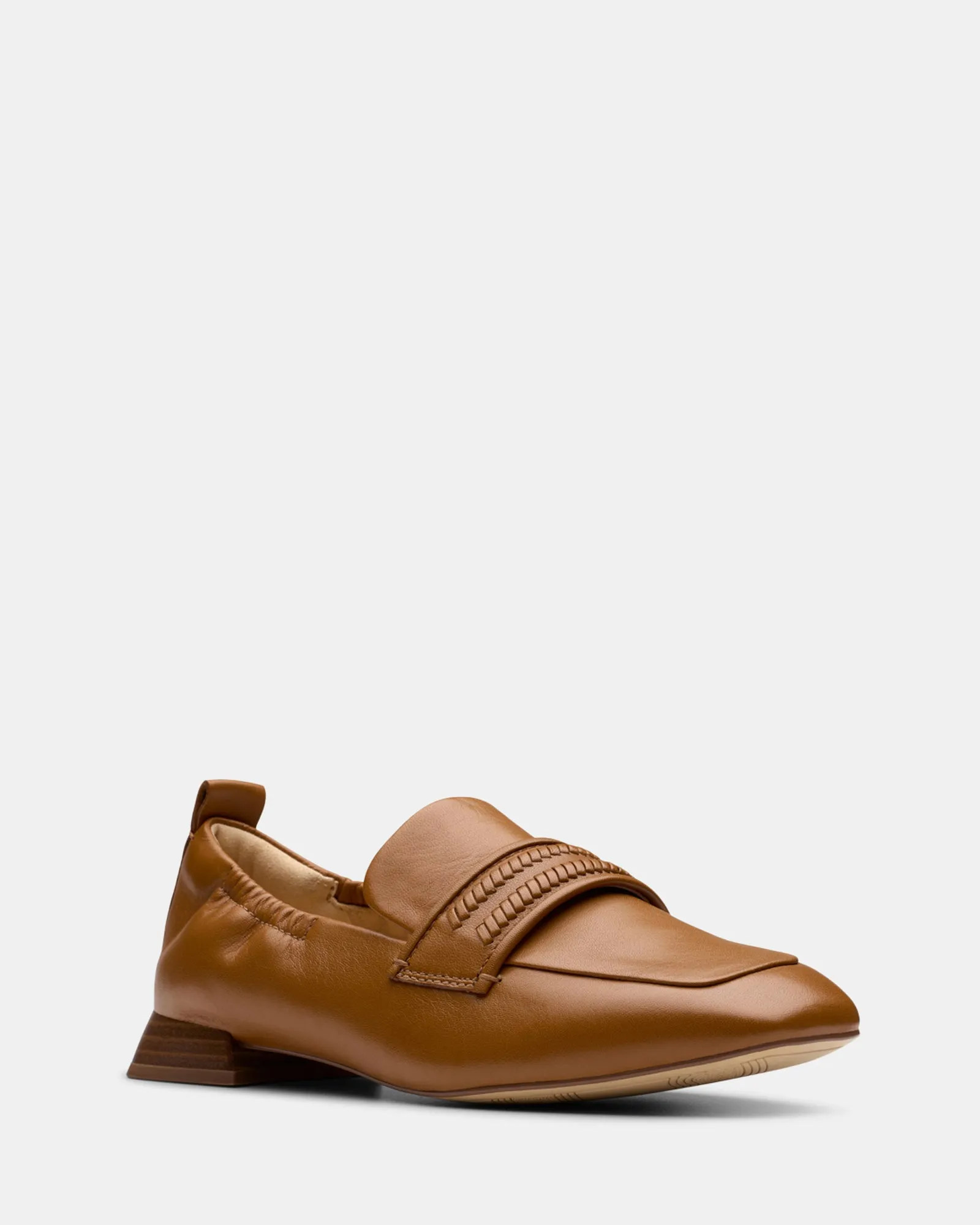 Ubree15 Edge Tan Leather