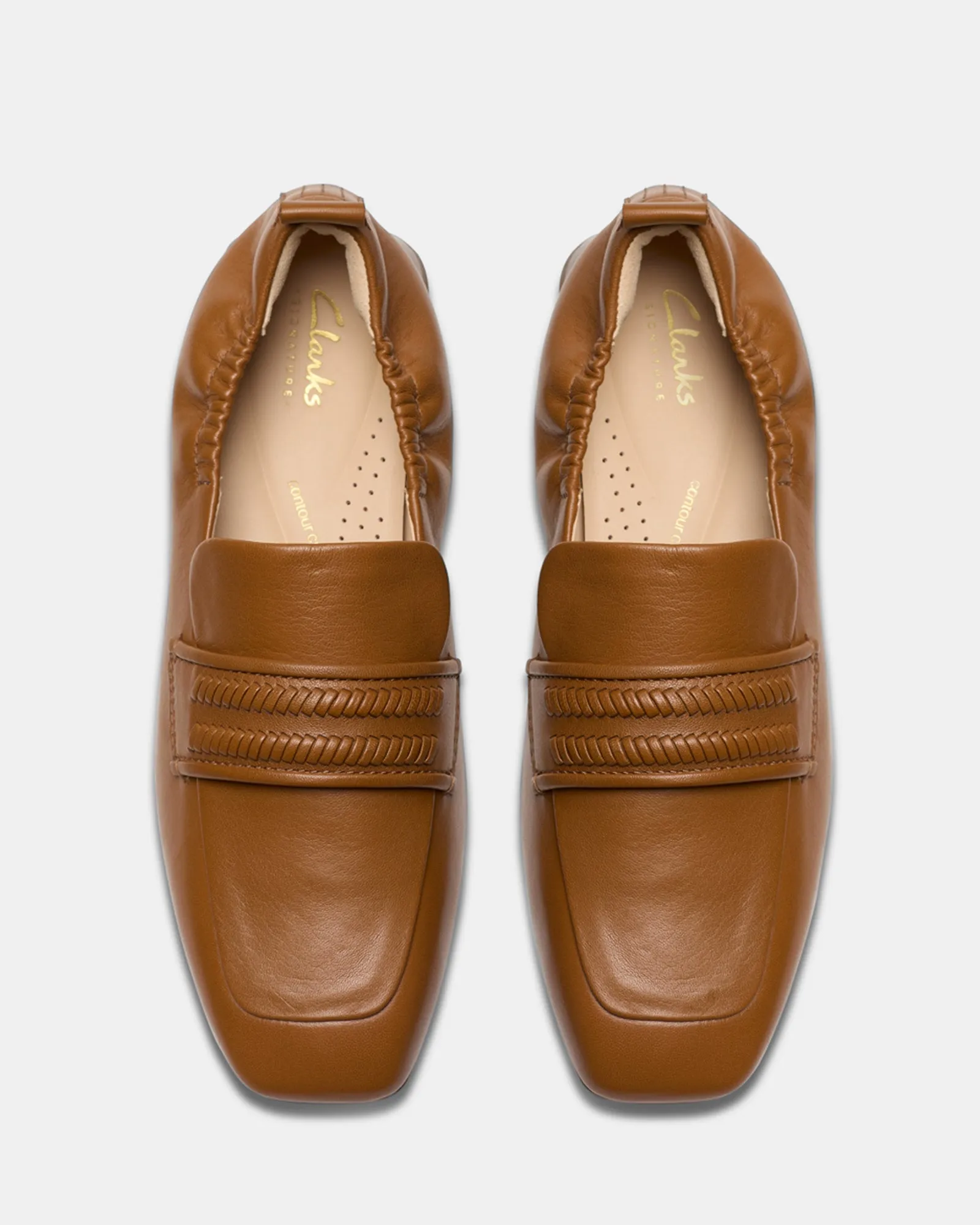 Ubree15 Edge Tan Leather