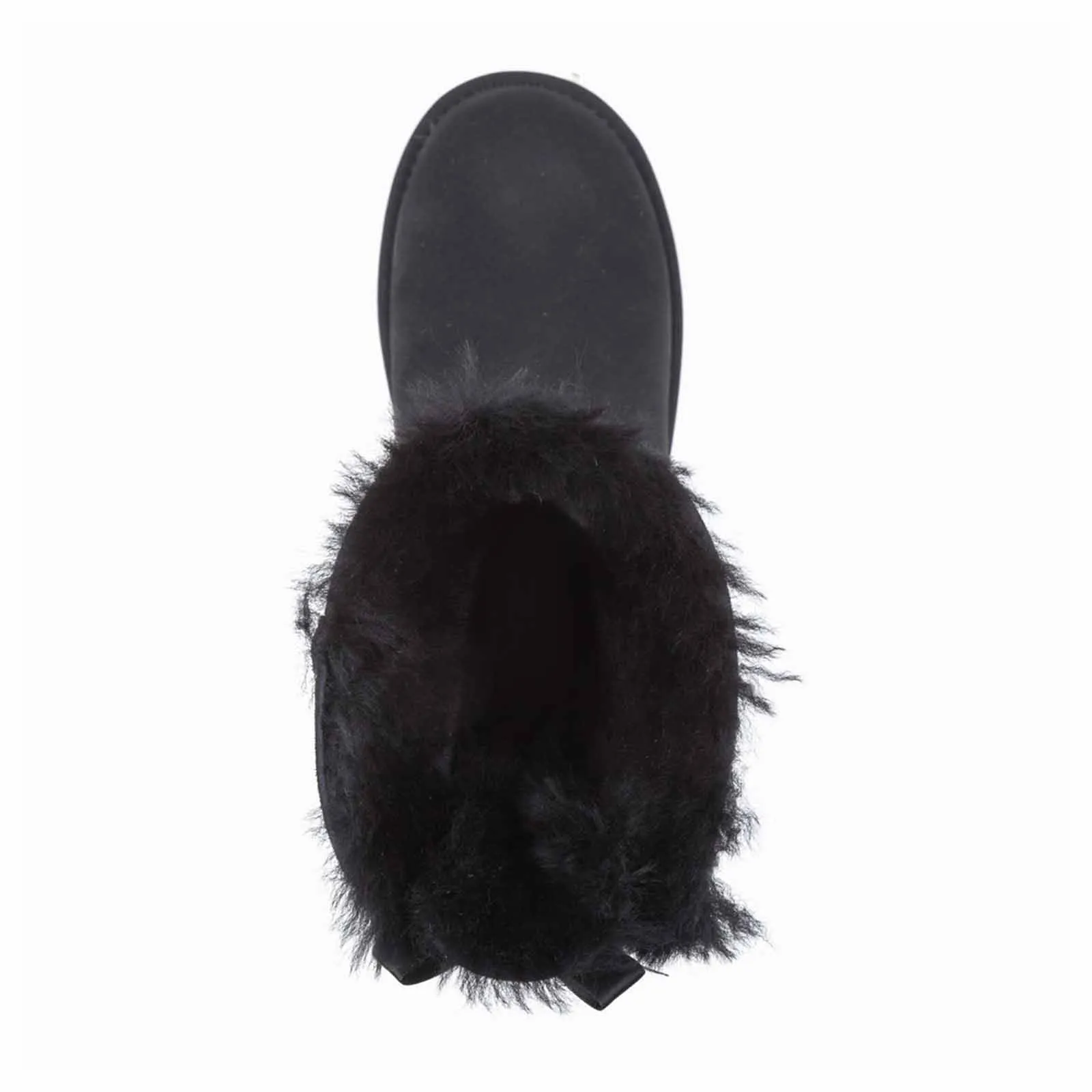 Ugg Boots Classic Bailey Bow Black 35