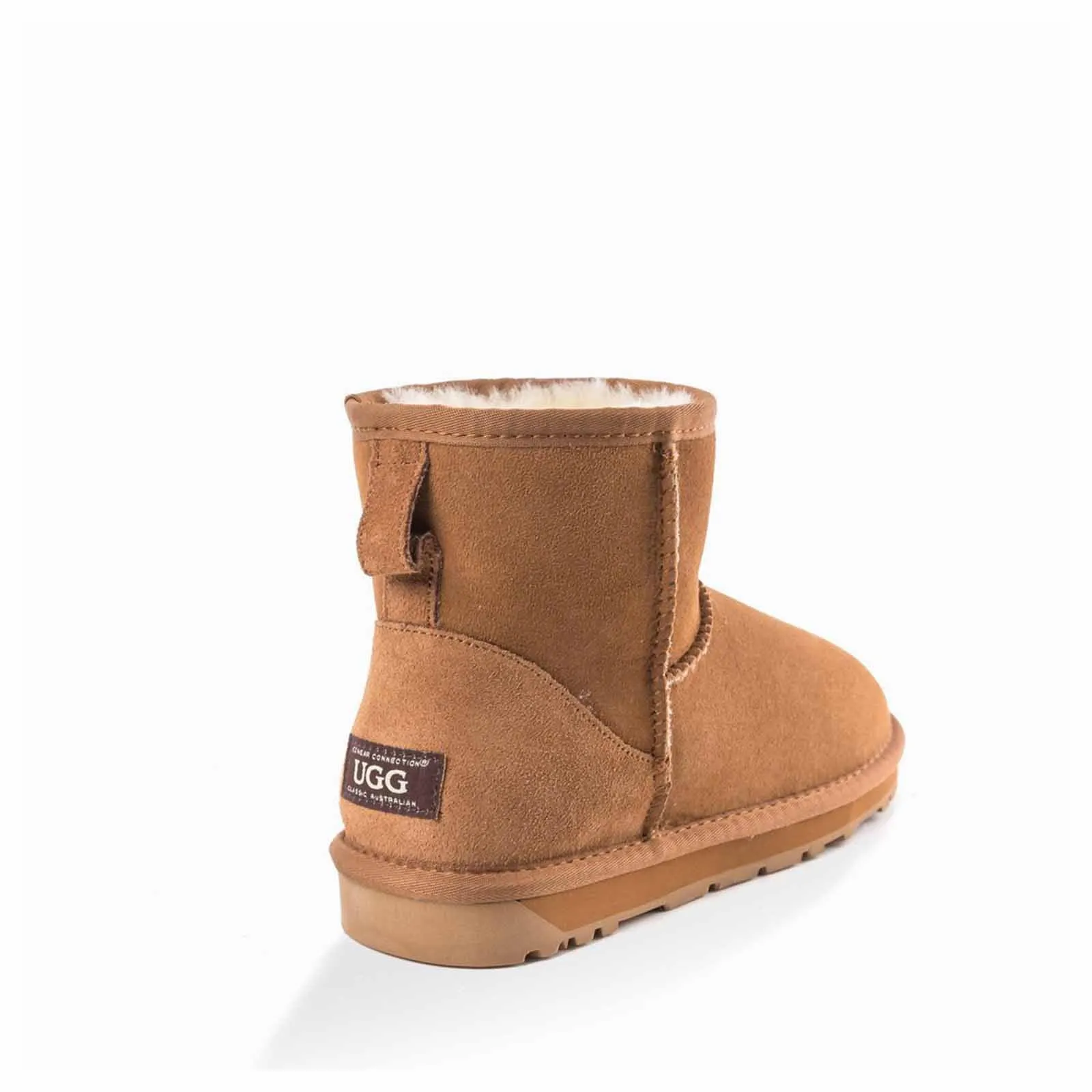 Ugg Boots Classic Mini Chestnut 36