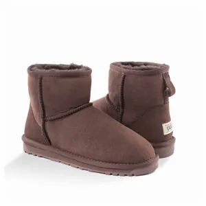 Ugg Boots Classic Mini Chocolate 38