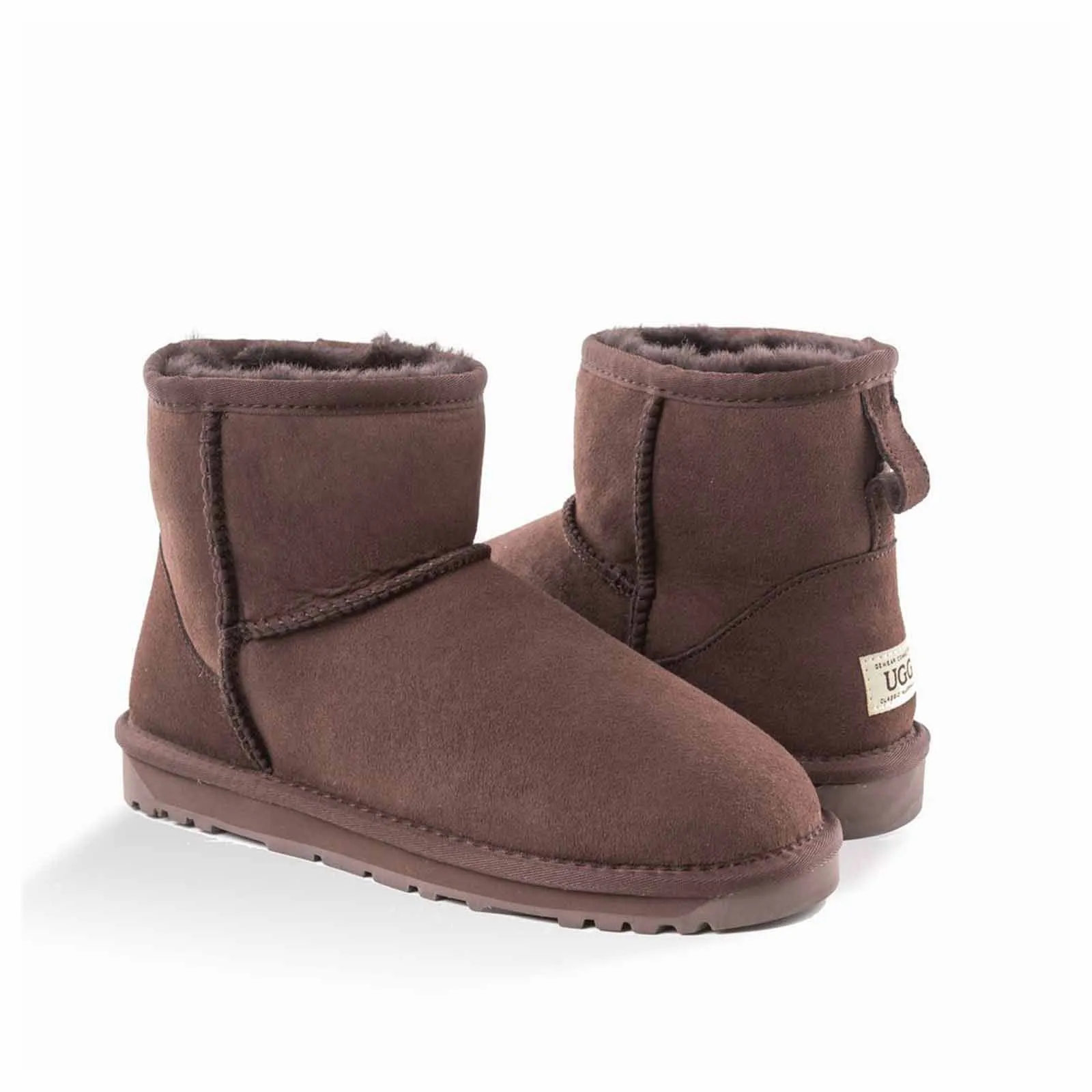 Ugg Boots Classic Mini Chocolate 39