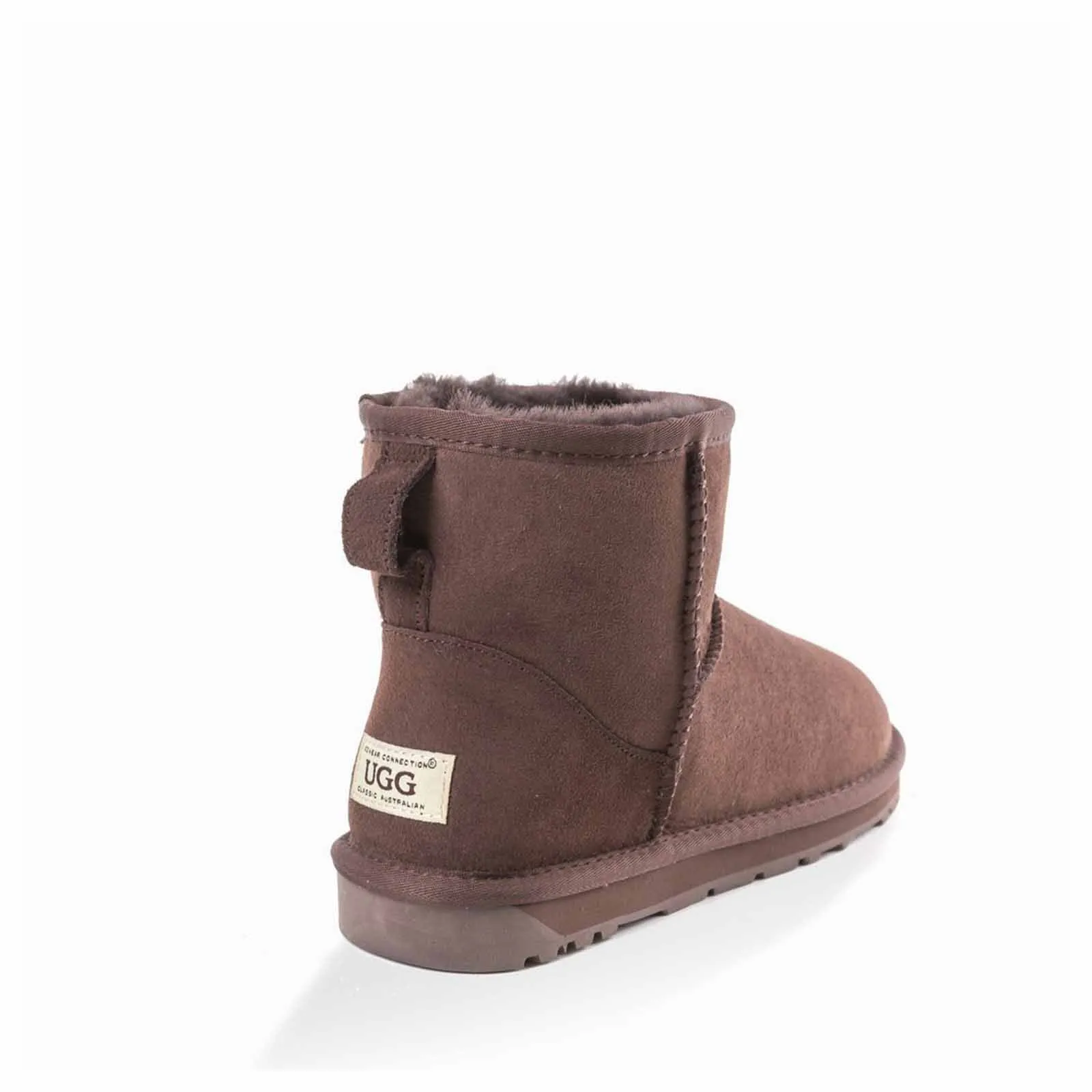 Ugg Boots Classic Mini Chocolate 39