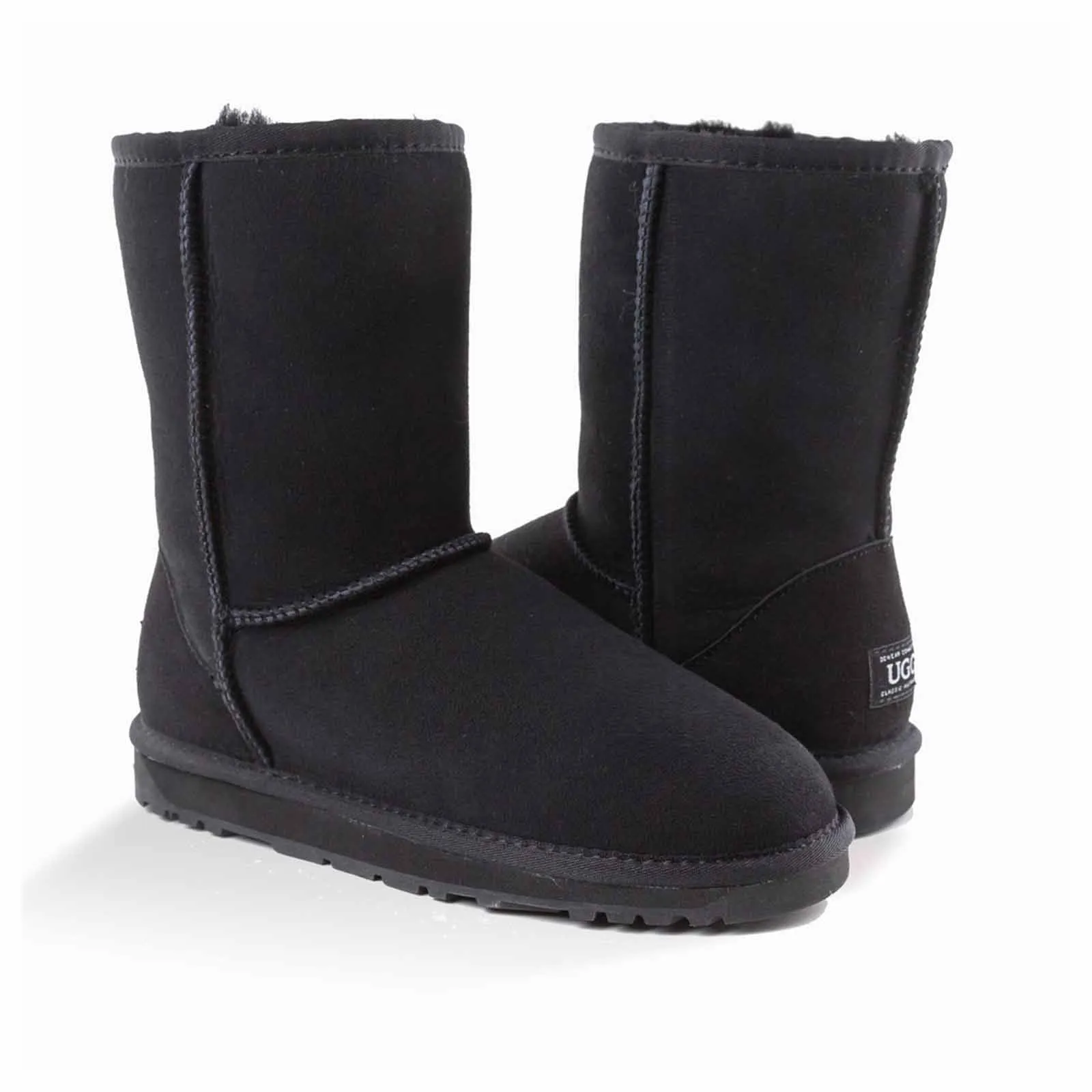 Ugg Boots Classic Short Black 41