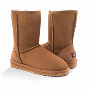 Ugg Boots Classic Short Chestnut 37