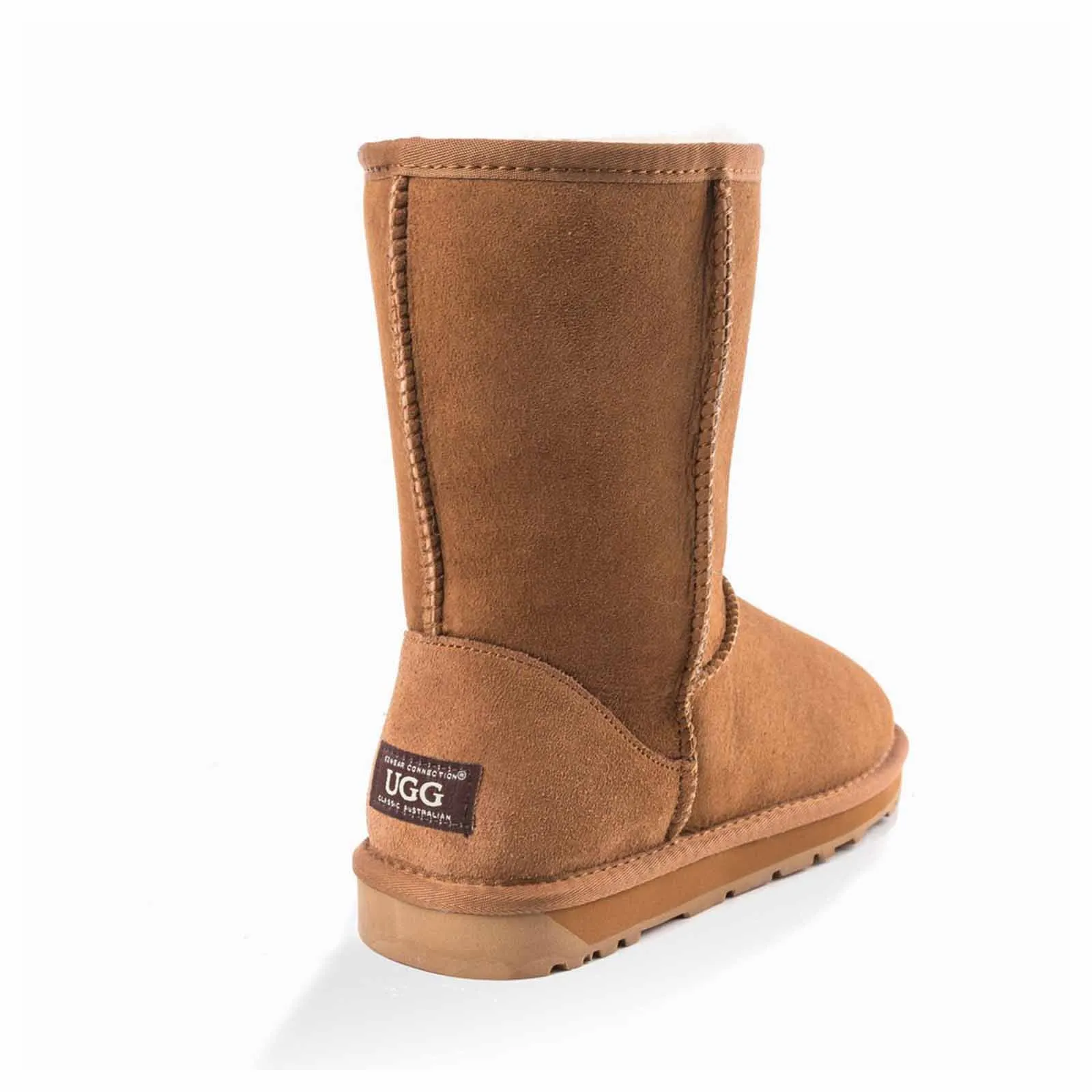 Ugg Boots Classic Short Chestnut 37