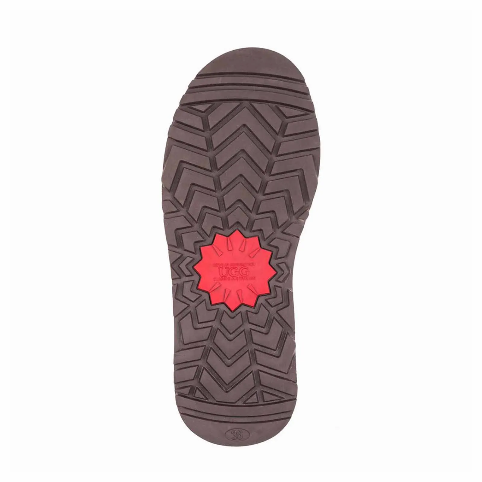 Ugg Boots Classic Short Chocolate 41