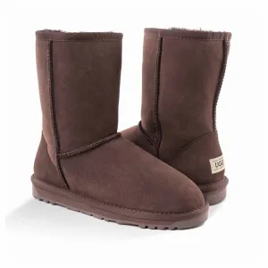 Ugg Boots Classic Short Chocolate 41