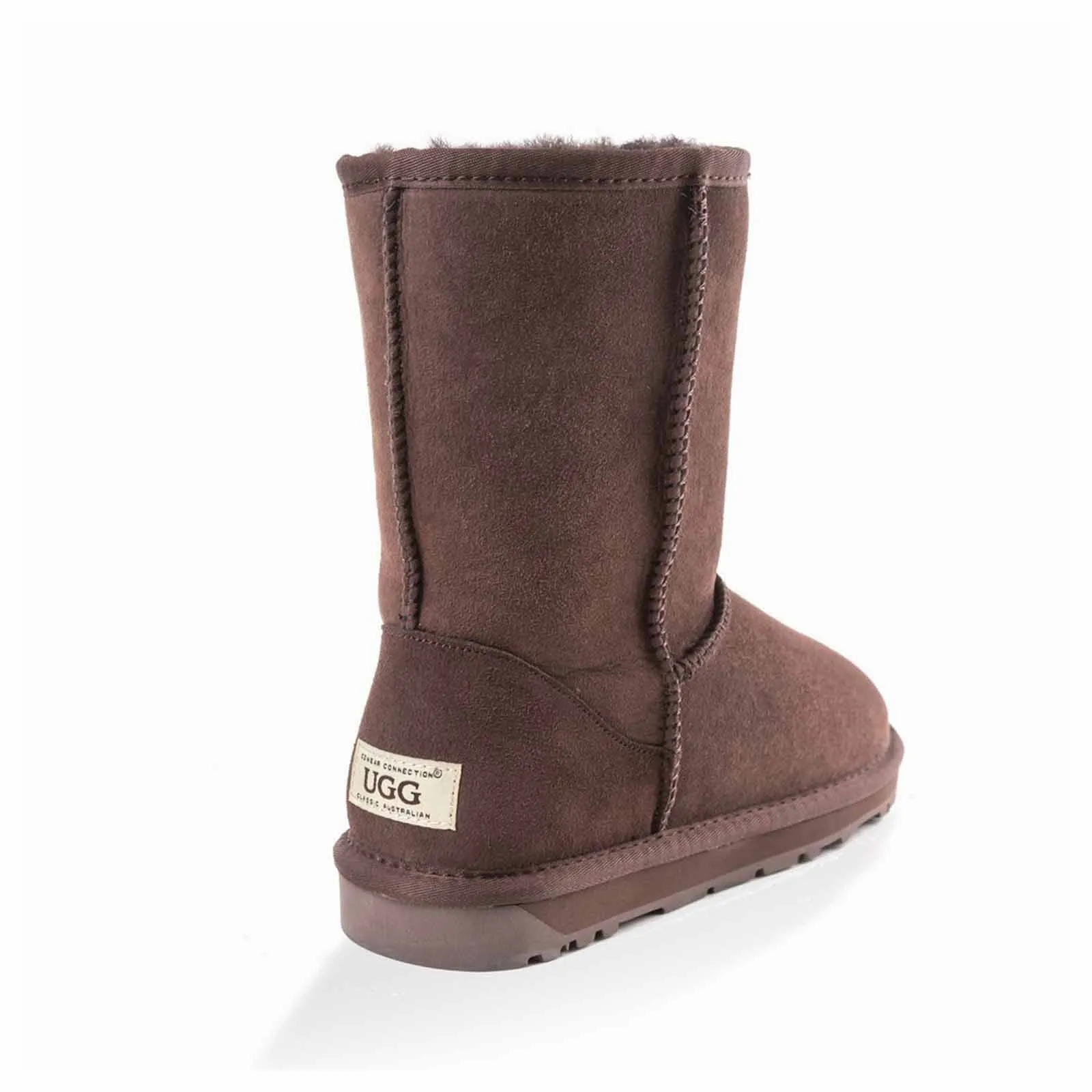 Ugg Boots Classic Short Chocolate 41