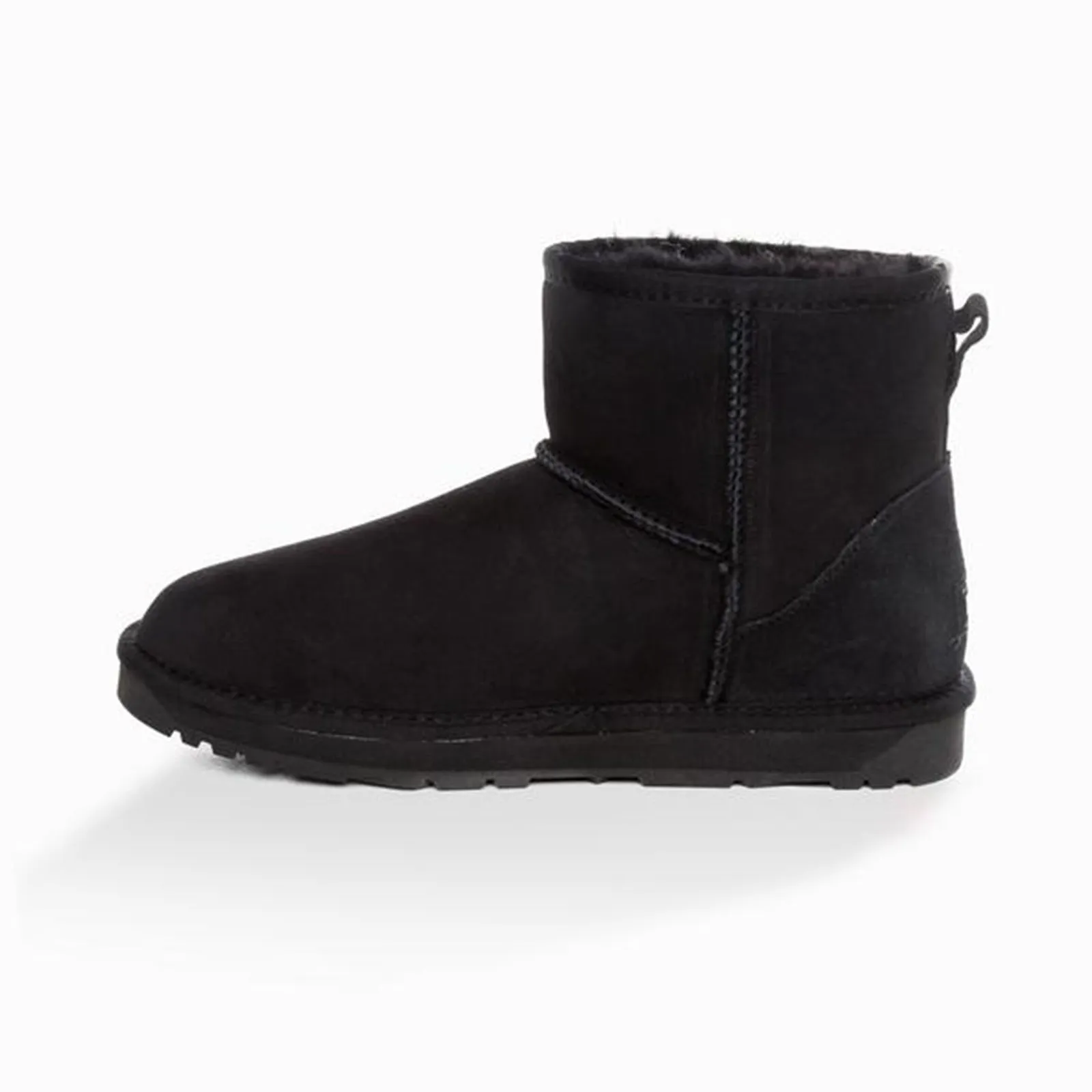 Ugg Boots Unisex Classic Mini Black 39