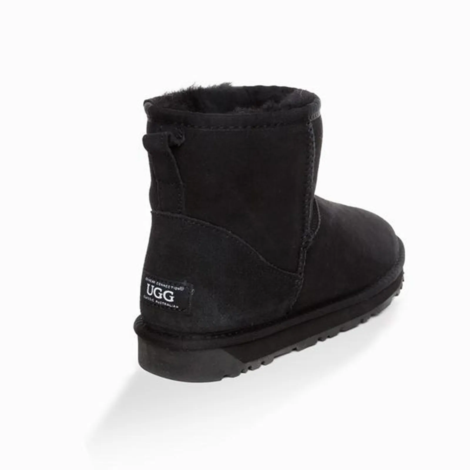 Ugg Boots Unisex Classic Mini Black 39
