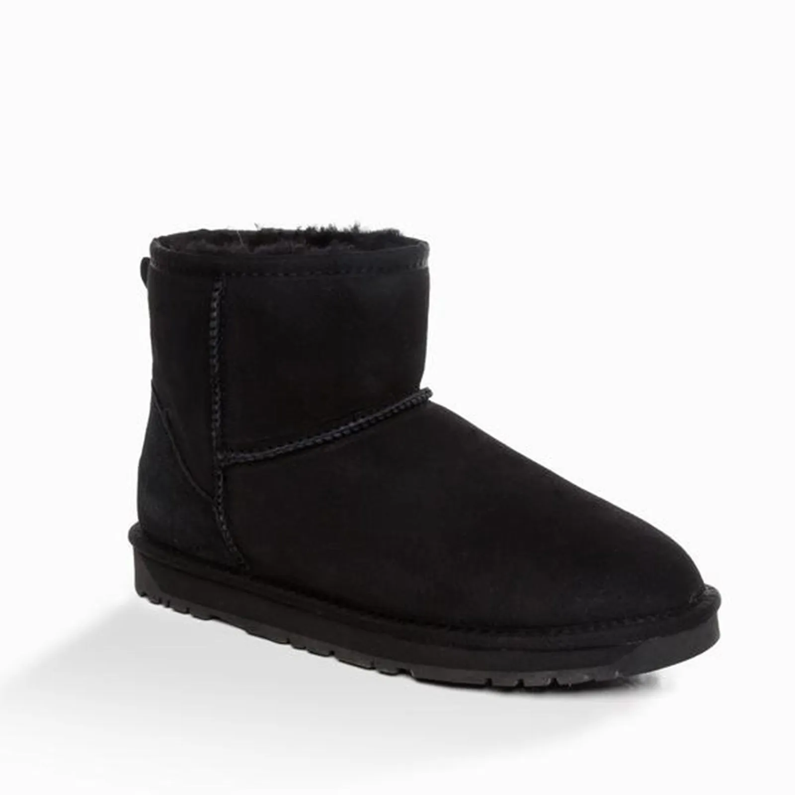 Ugg Boots Unisex Classic Mini Black 39