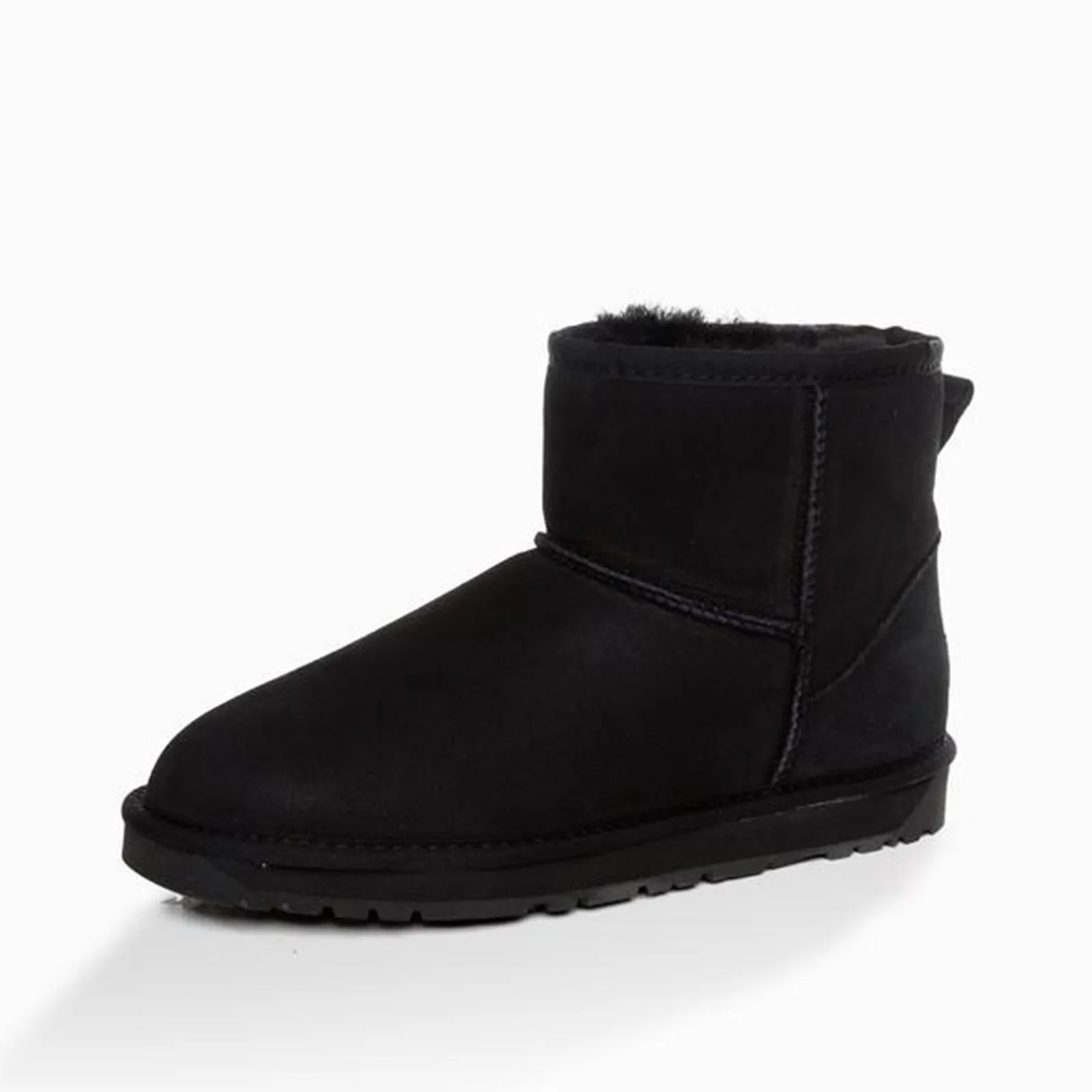 Ugg Boots Unisex Classic Mini Black 39
