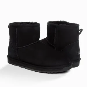 Ugg Boots Unisex Classic Mini Black 39
