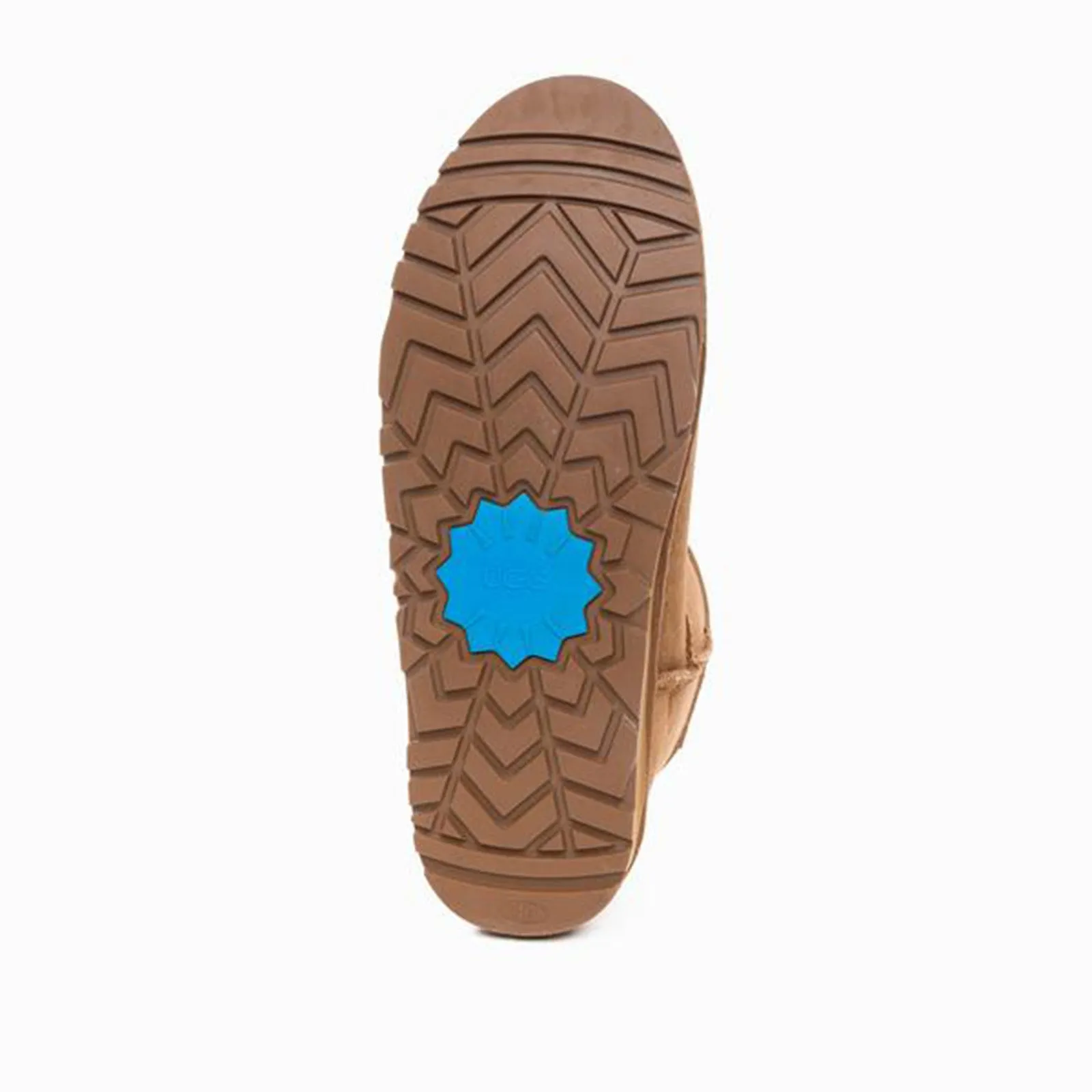 Ugg Boots Unisex Classic Mini Chestnut 42