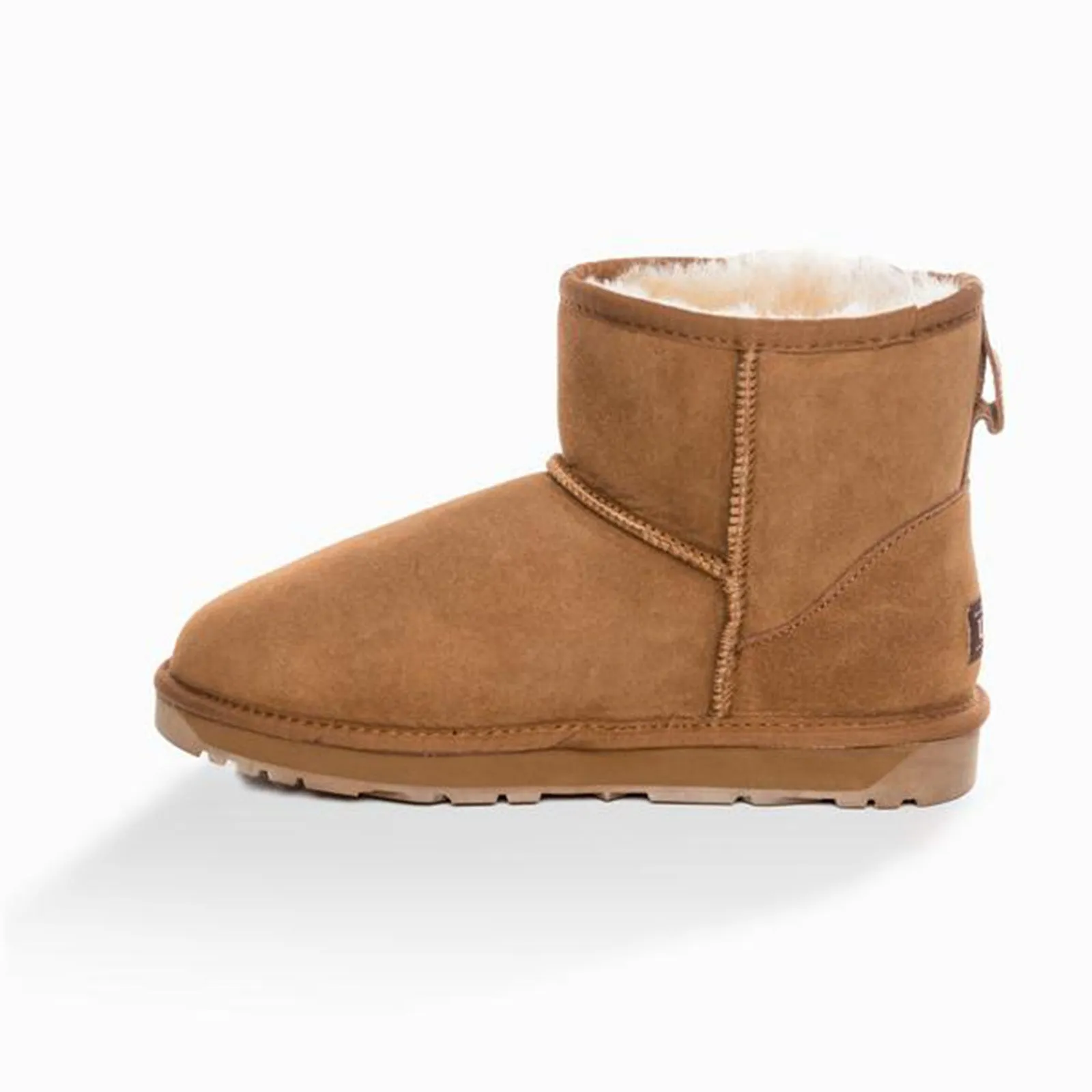 Ugg Boots Unisex Classic Mini Chestnut 42