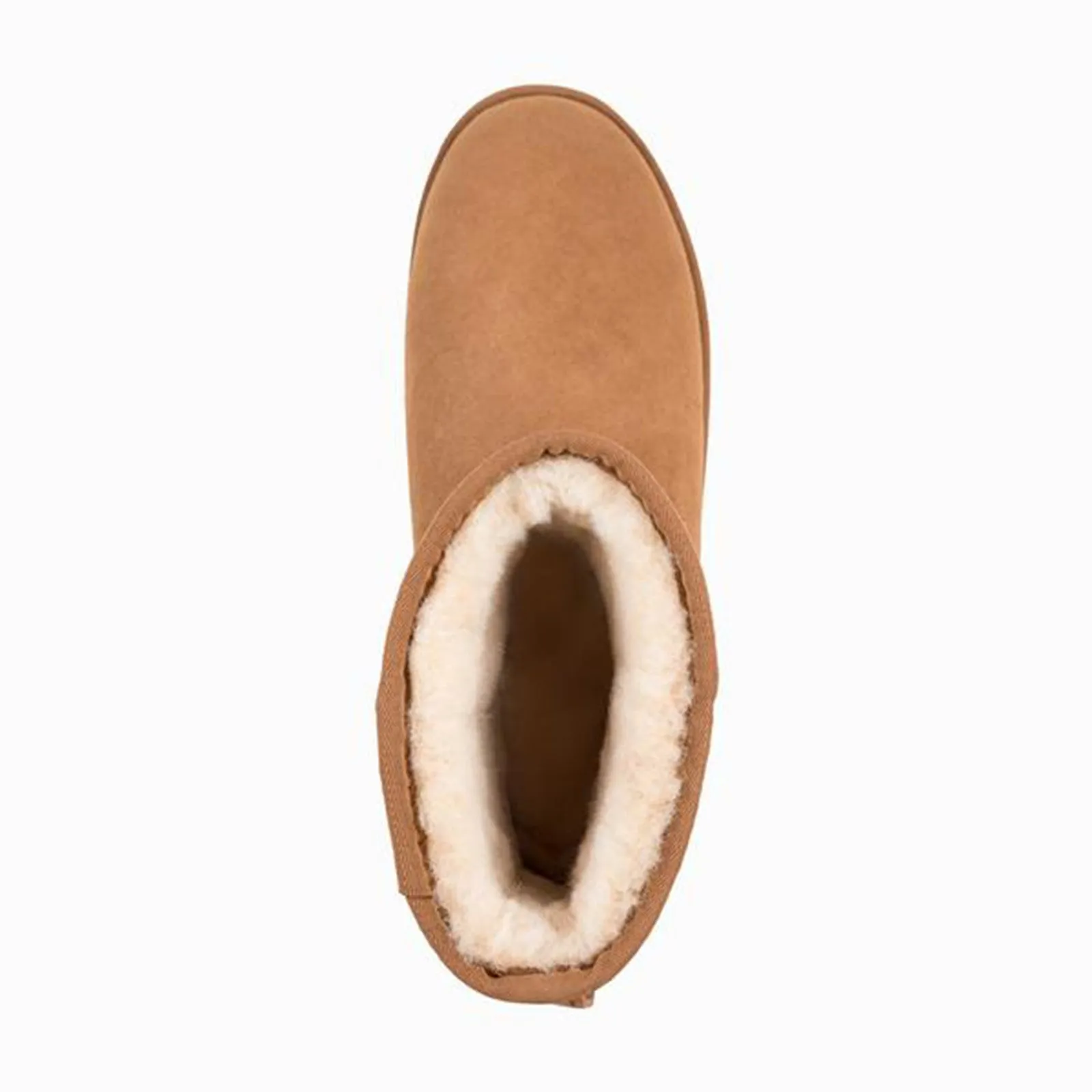 Ugg Boots Unisex Classic Mini Chestnut 42