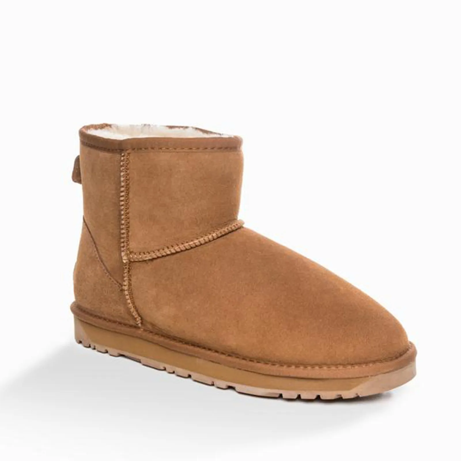 Ugg Boots Unisex Classic Mini Chestnut 42