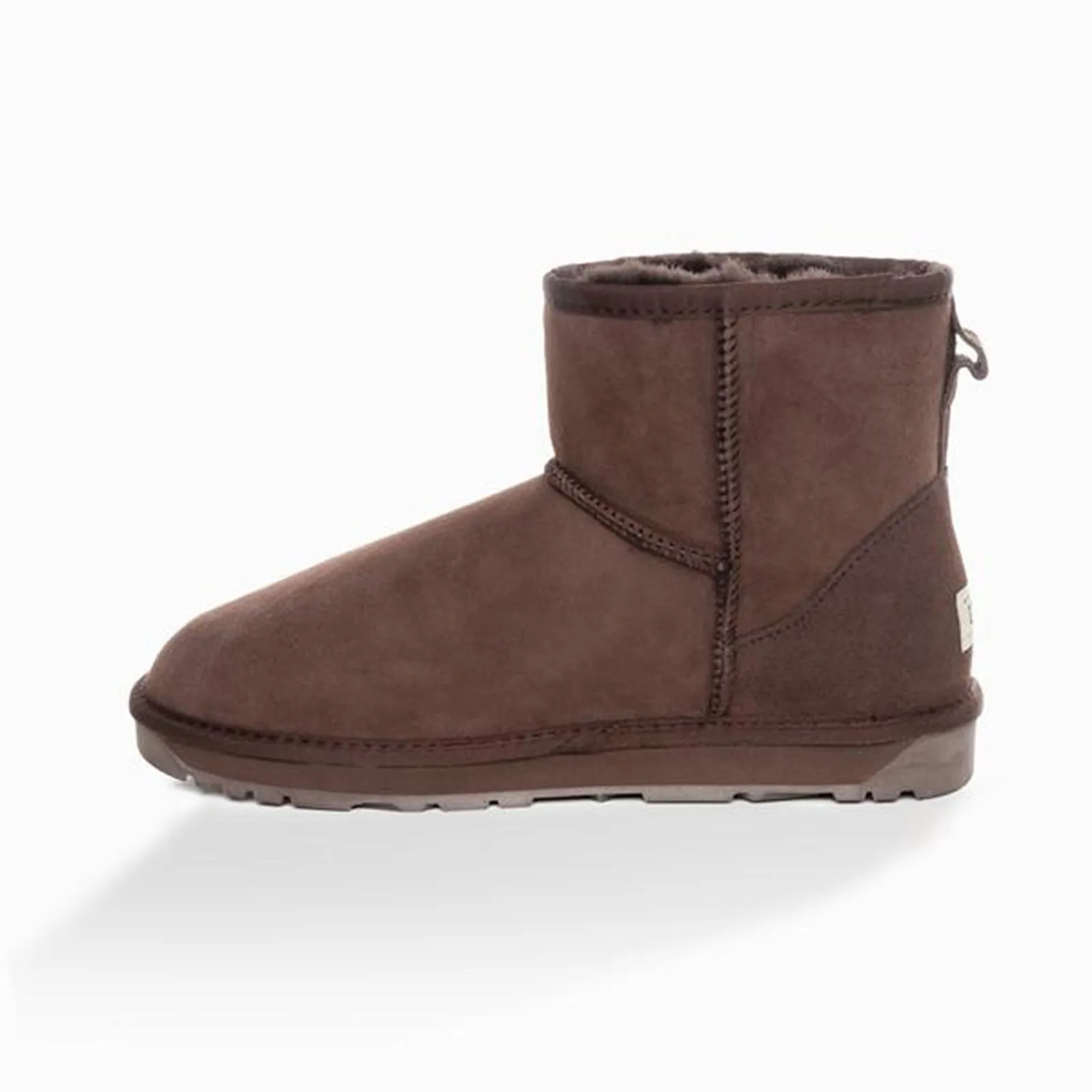 Ugg Boots Unisex Classic Mini Chocolate 44