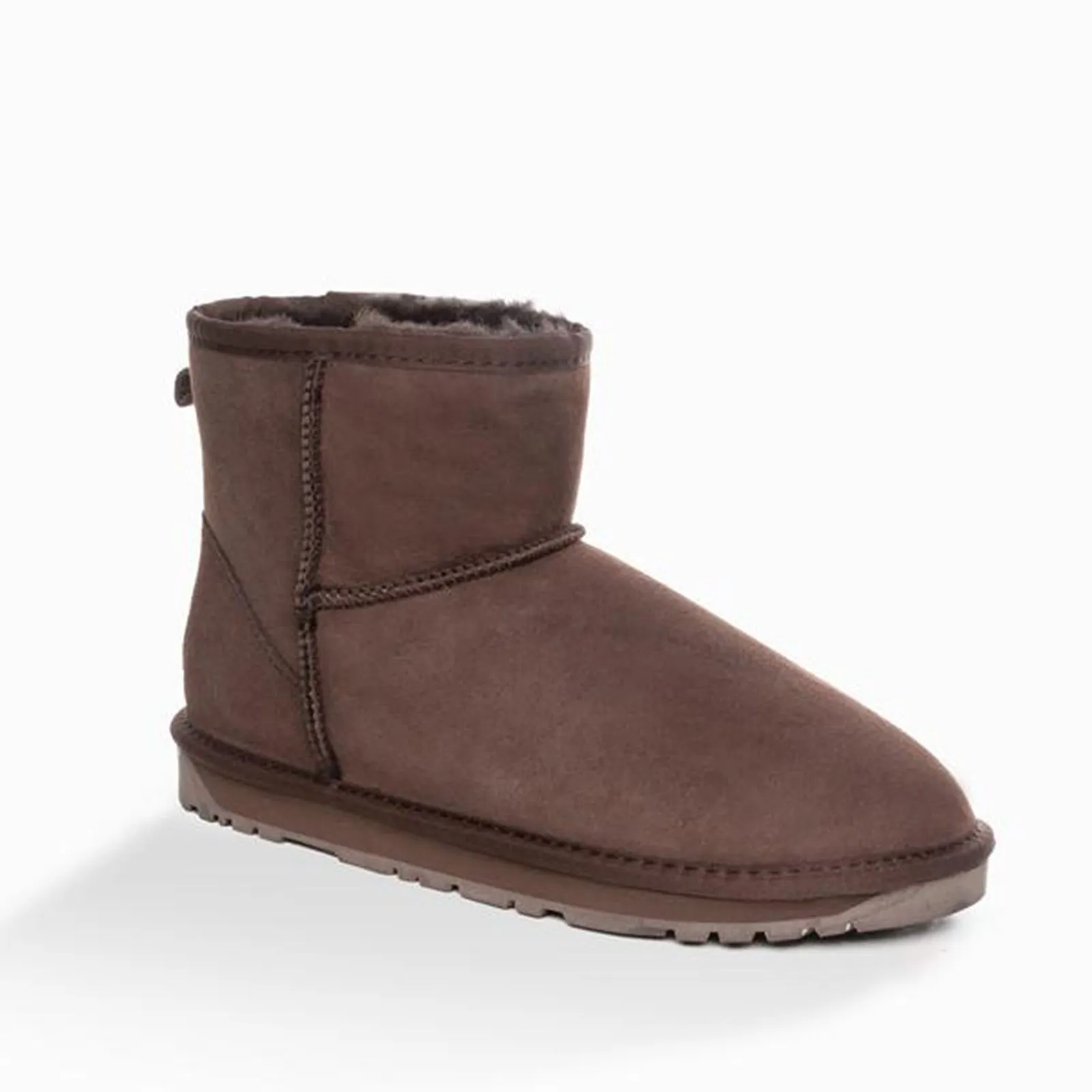 Ugg Boots Unisex Classic Mini Chocolate 44