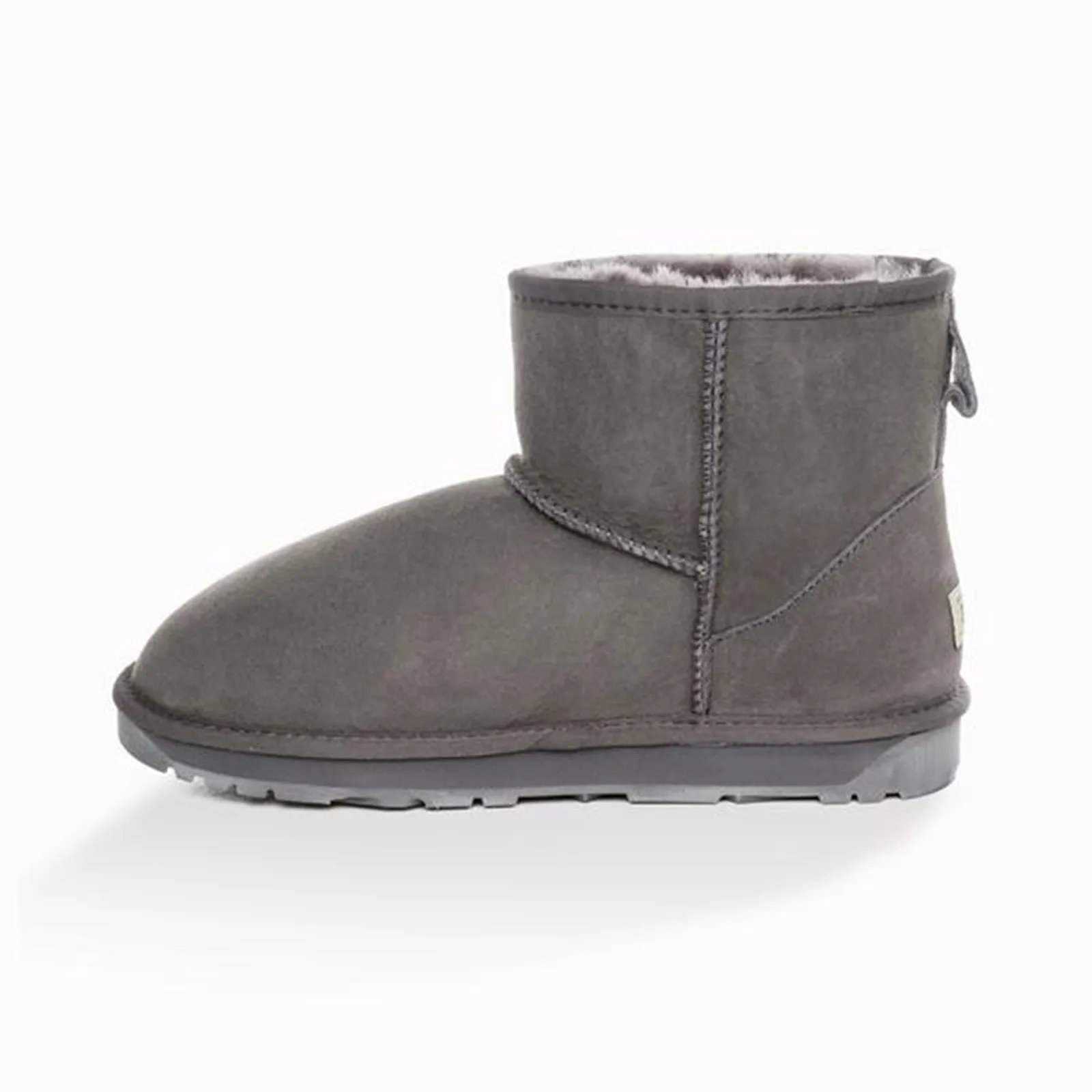 Ugg Boots Unisex Classic Mini Grey 44