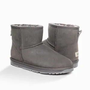 Ugg Boots Unisex Classic Mini Grey 44