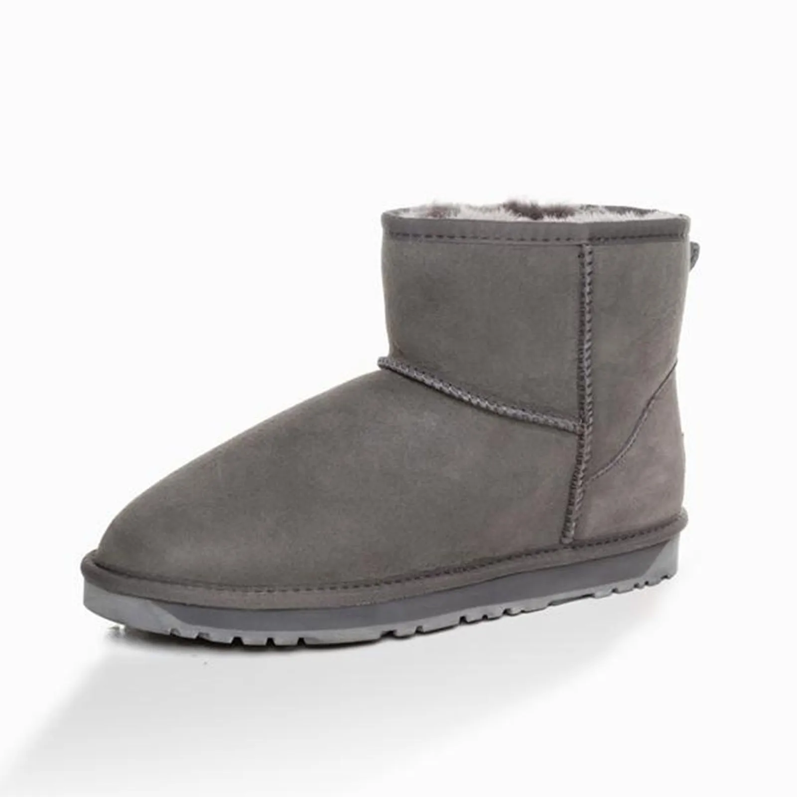 Ugg Boots Unisex Classic Mini Grey 44