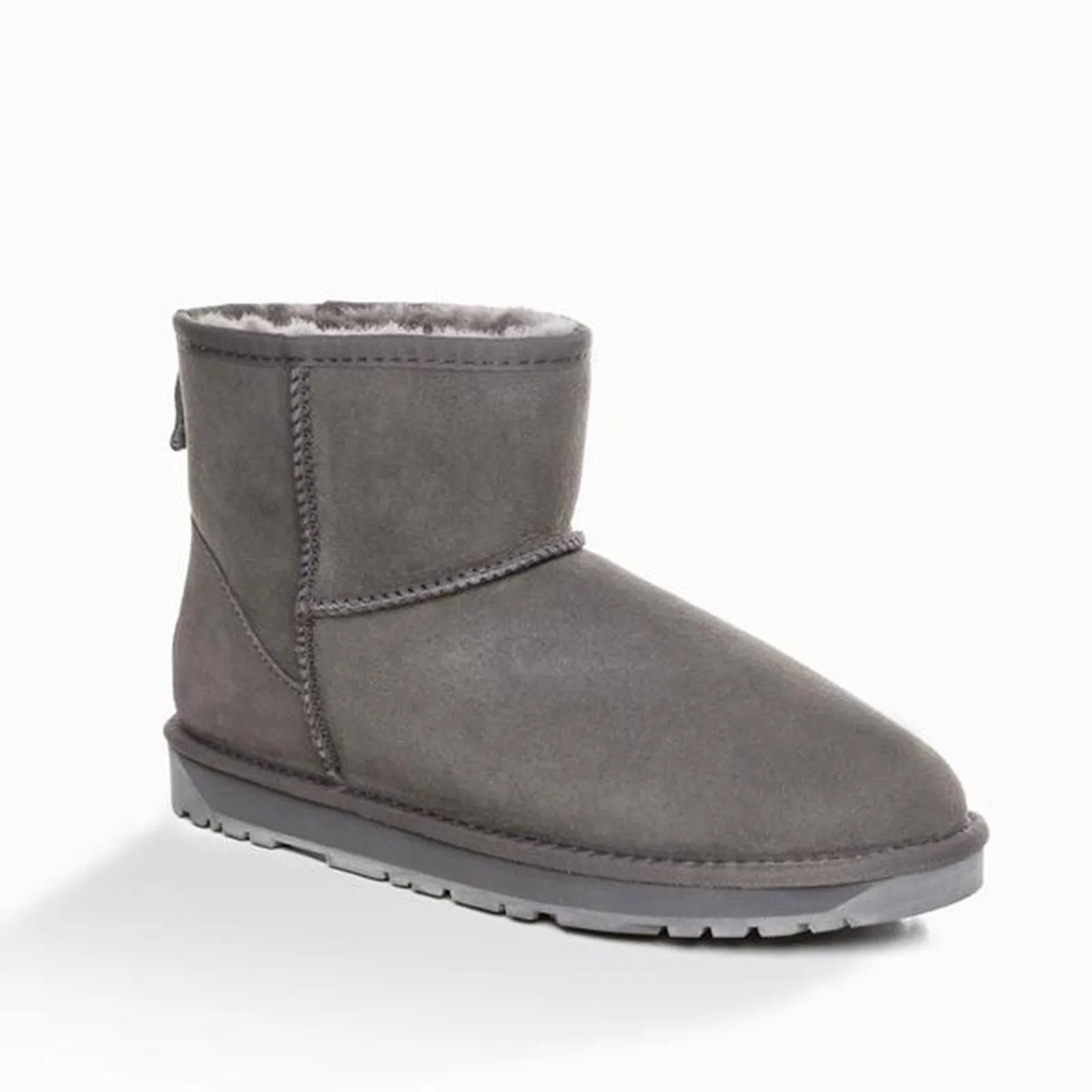 Ugg Boots Unisex Classic Mini Grey 44