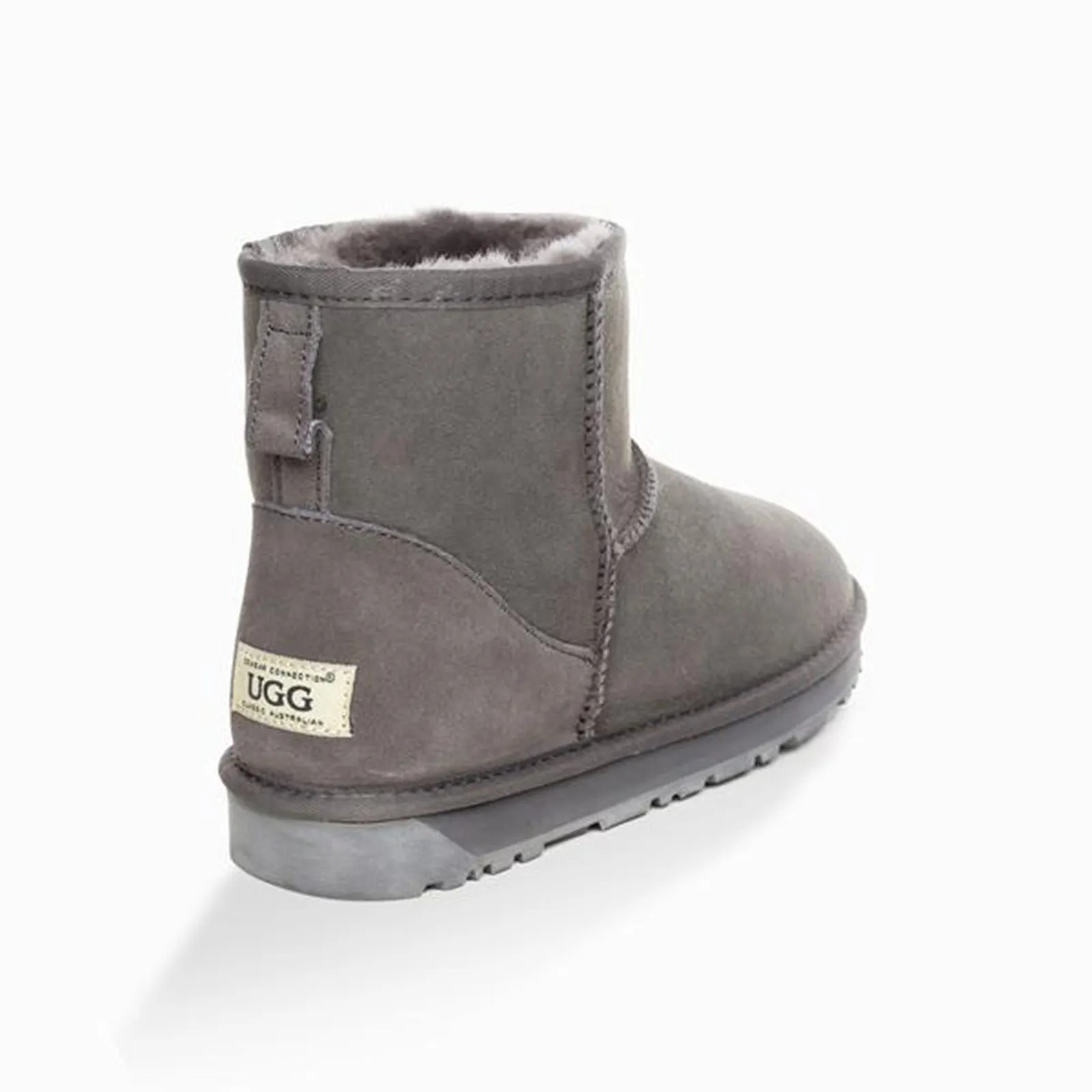 Ugg Boots Unisex Classic Mini Grey 44