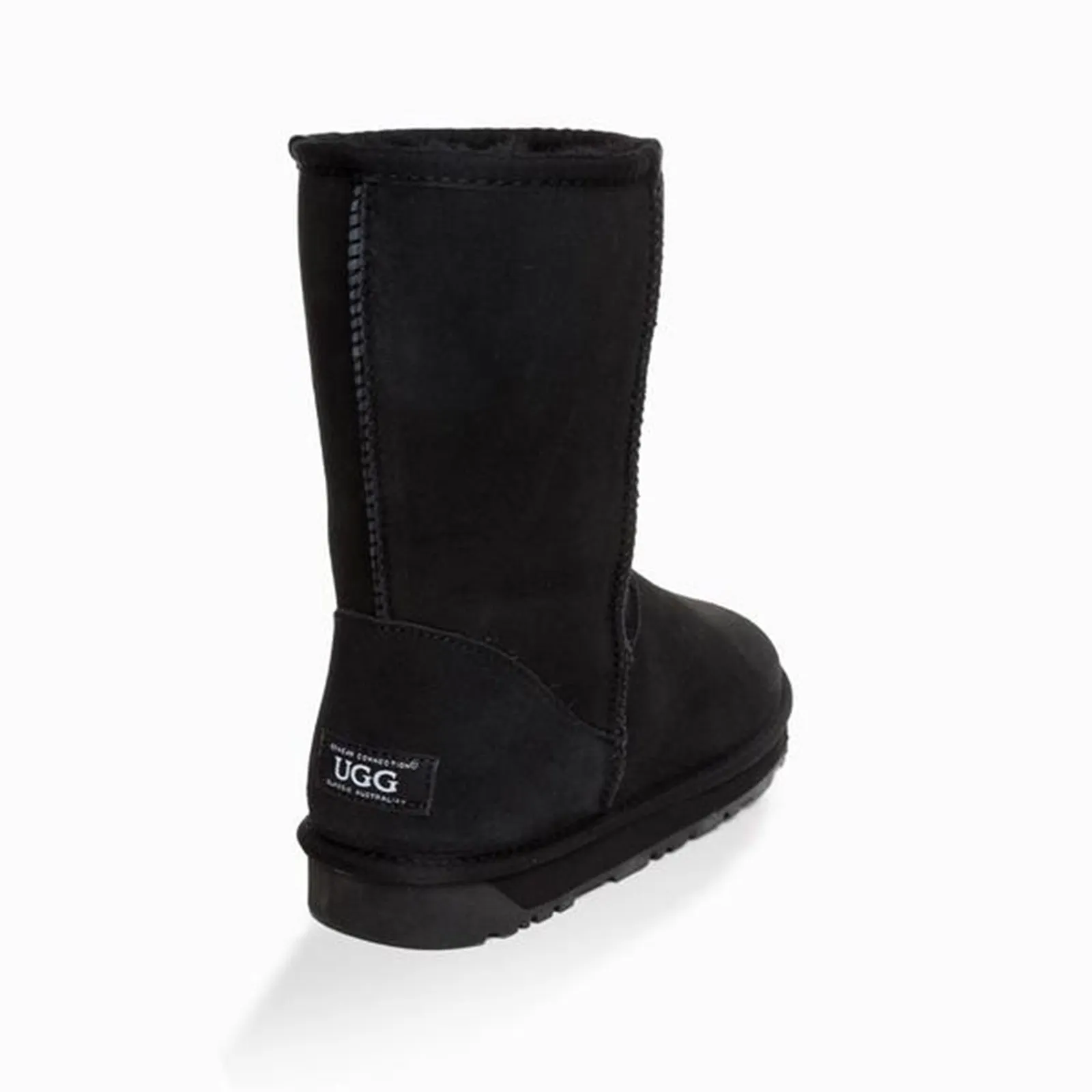 Ugg Boots Unisex Classic Short Black 39