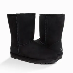 Ugg Boots Unisex Classic Short Black 39