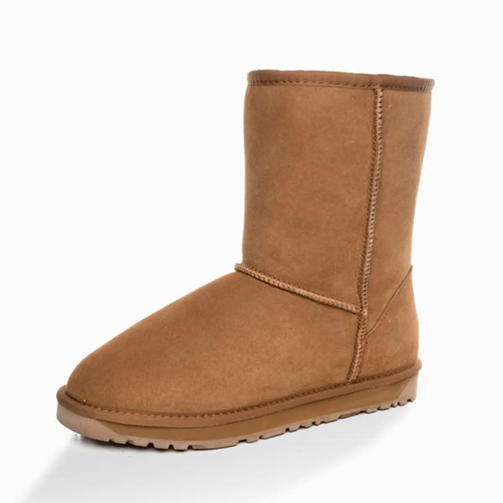 Ugg Boots Unisex Classic Short Chestnut 41