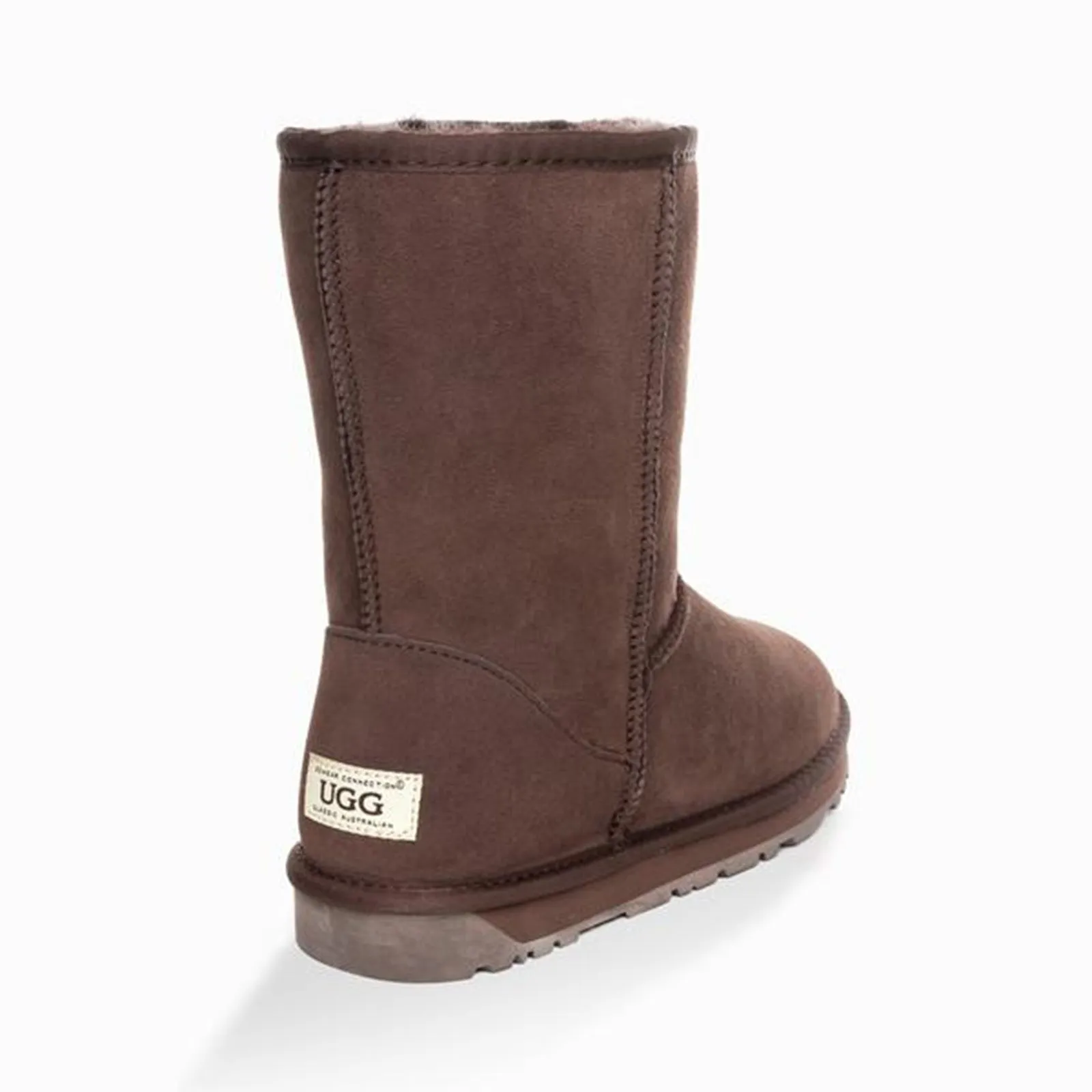 Ugg Boots Unisex Classic Short Chocolate 41